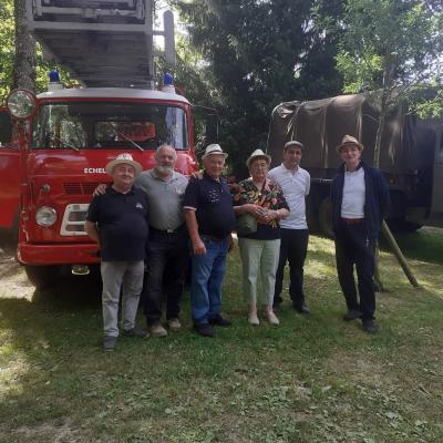  29e Rétro Mobil' en Boudeville