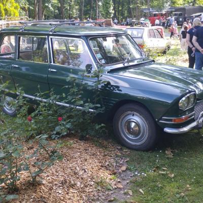  29e Rétro Mobil' en Boudeville