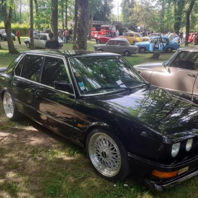  29e Rétro Mobil' en Boudeville