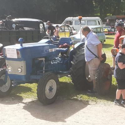  29e Rétro Mobil' en Boudeville