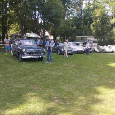  29e Rétro Mobil' en Boudeville