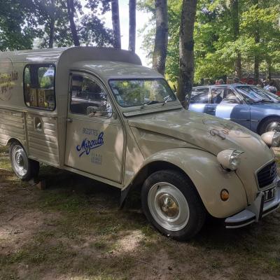  29e Rétro Mobil' en Boudeville