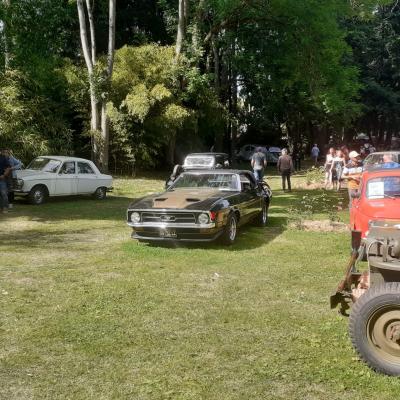  29e Rétro Mobil' en Boudeville