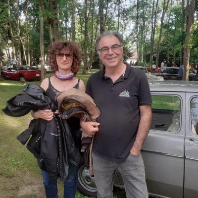  29e Rétro Mobil' en Boudeville