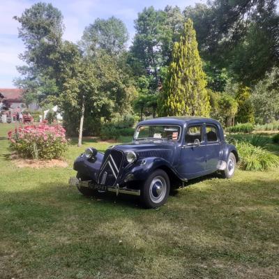  29e Rétro Mobil' en Boudeville